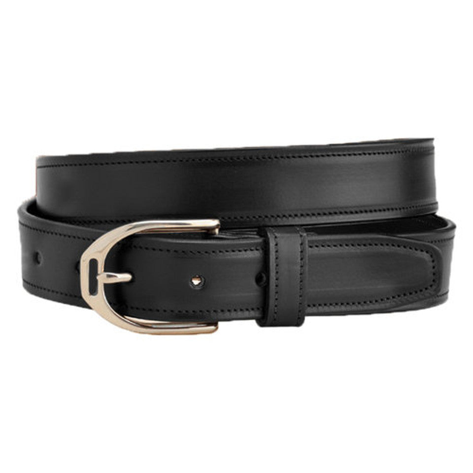 Tory Leather 1.5" Stirrup Iron Belt