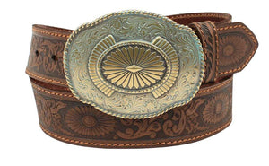 Nocona Southwestern Style Belt XL