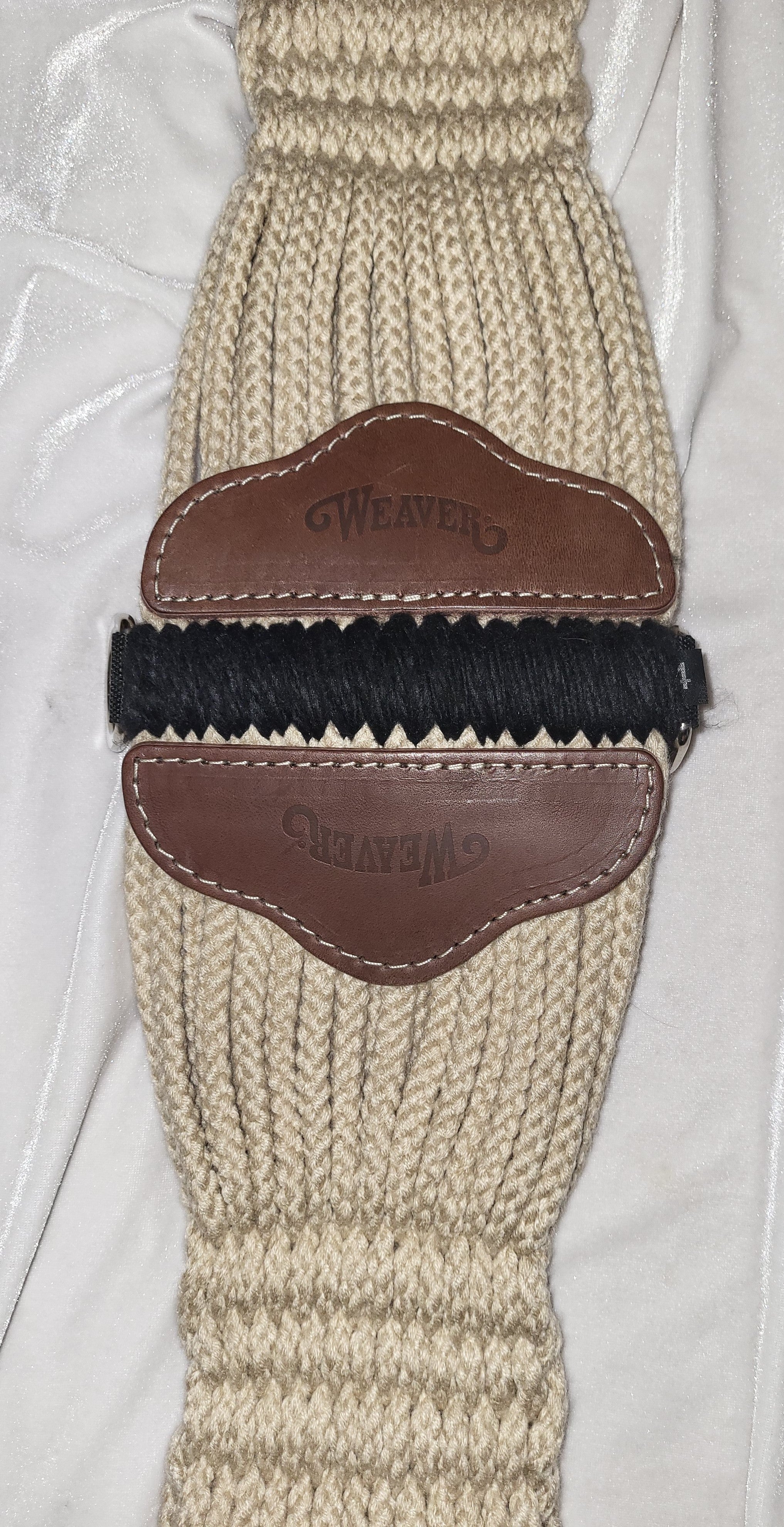 Weaver 27-Strand Western Cinch