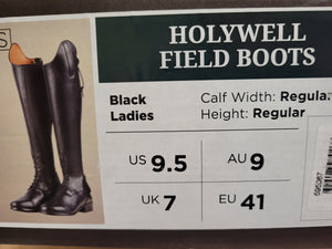Dublin Holywell Field Boots - 9.5 Regular