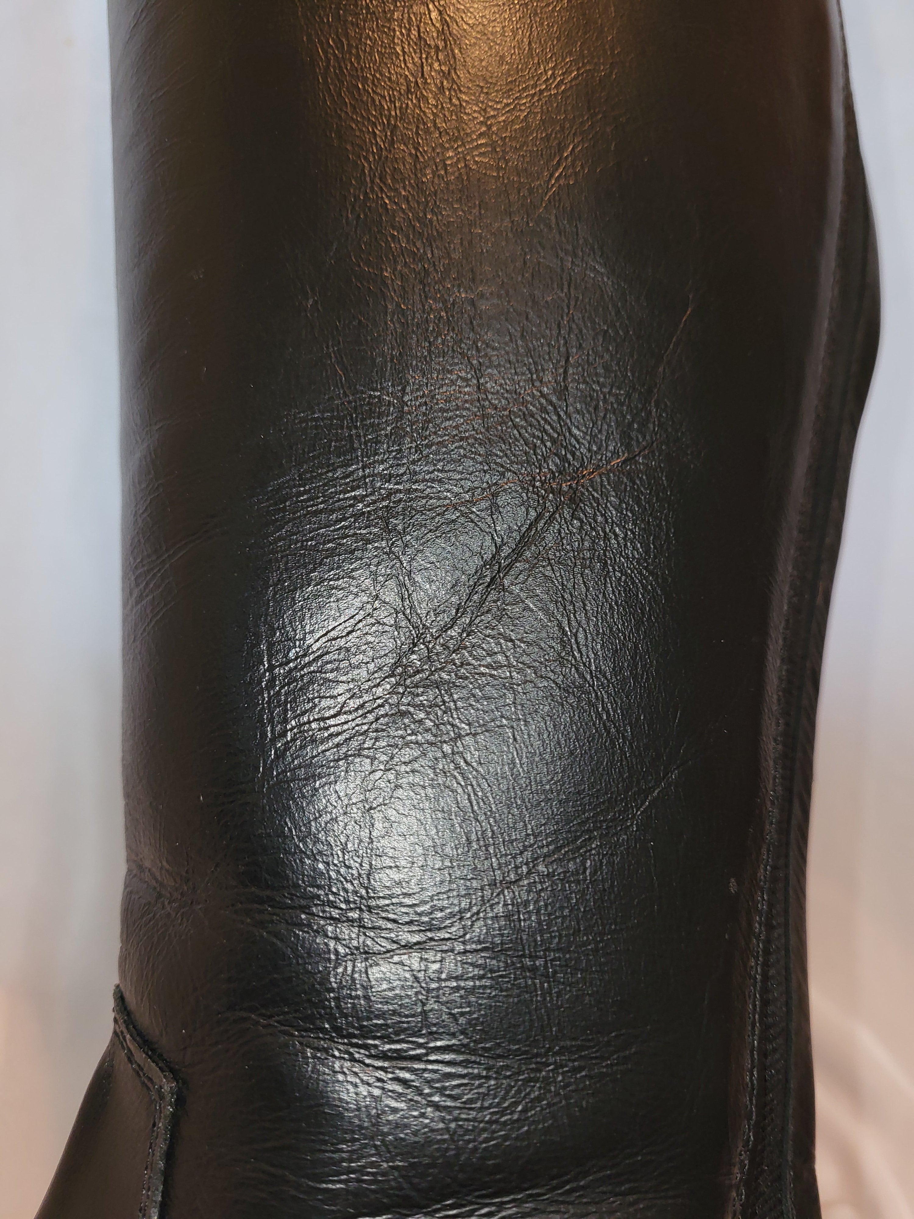 TuffRider Ladies Baroque Field Boots - Size 9 Wide