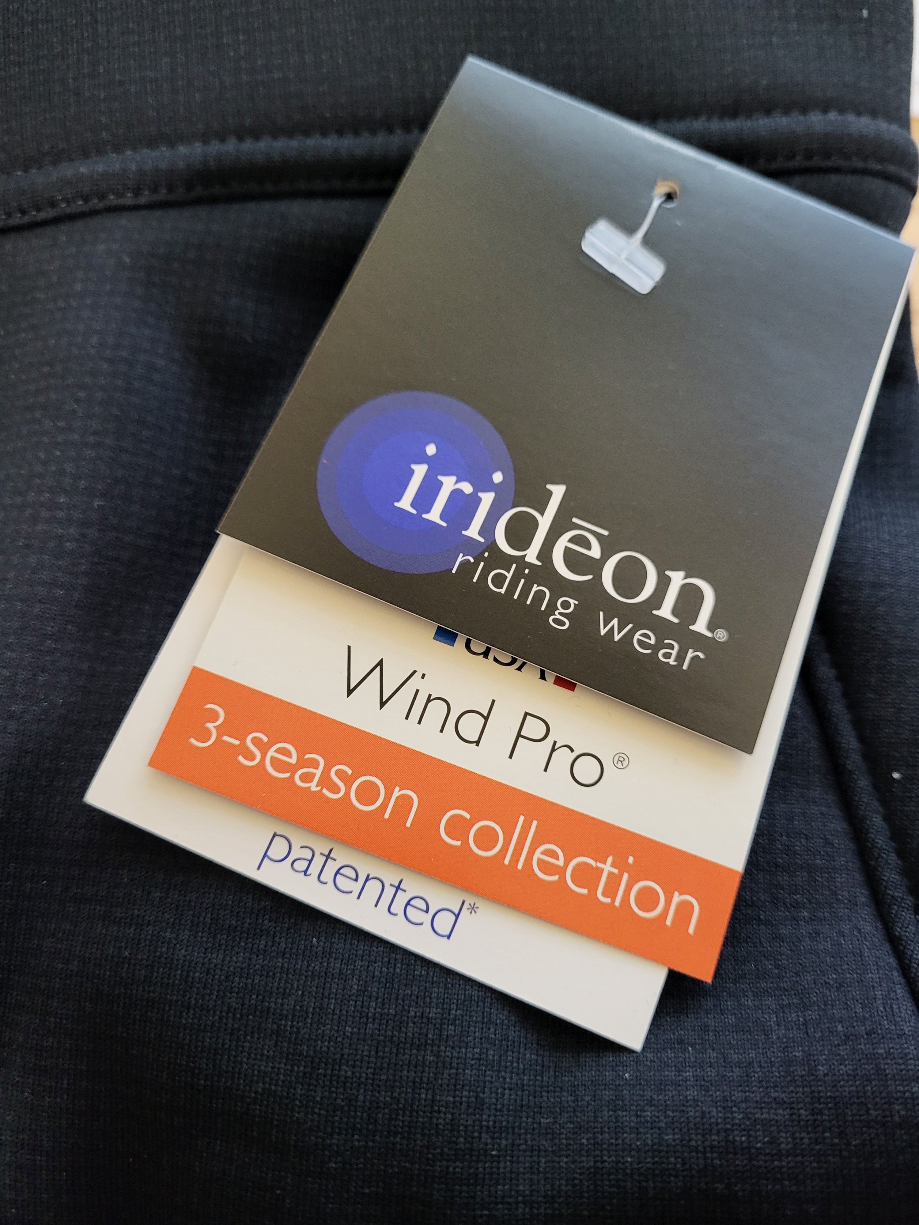 Irideon Kids Wind Pro KP Tights