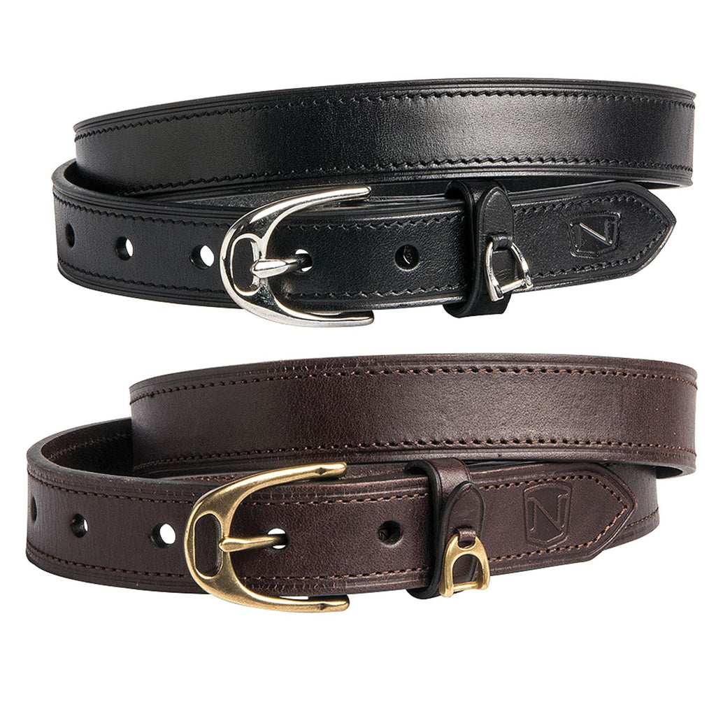 Noble Outfitters "Equus Charm" English Belt - XL