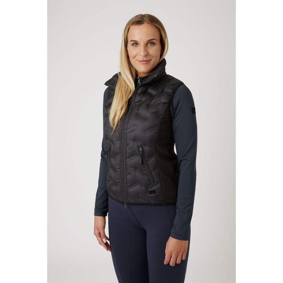 HorZe Shelly Lightly Padded Equestrian Vest