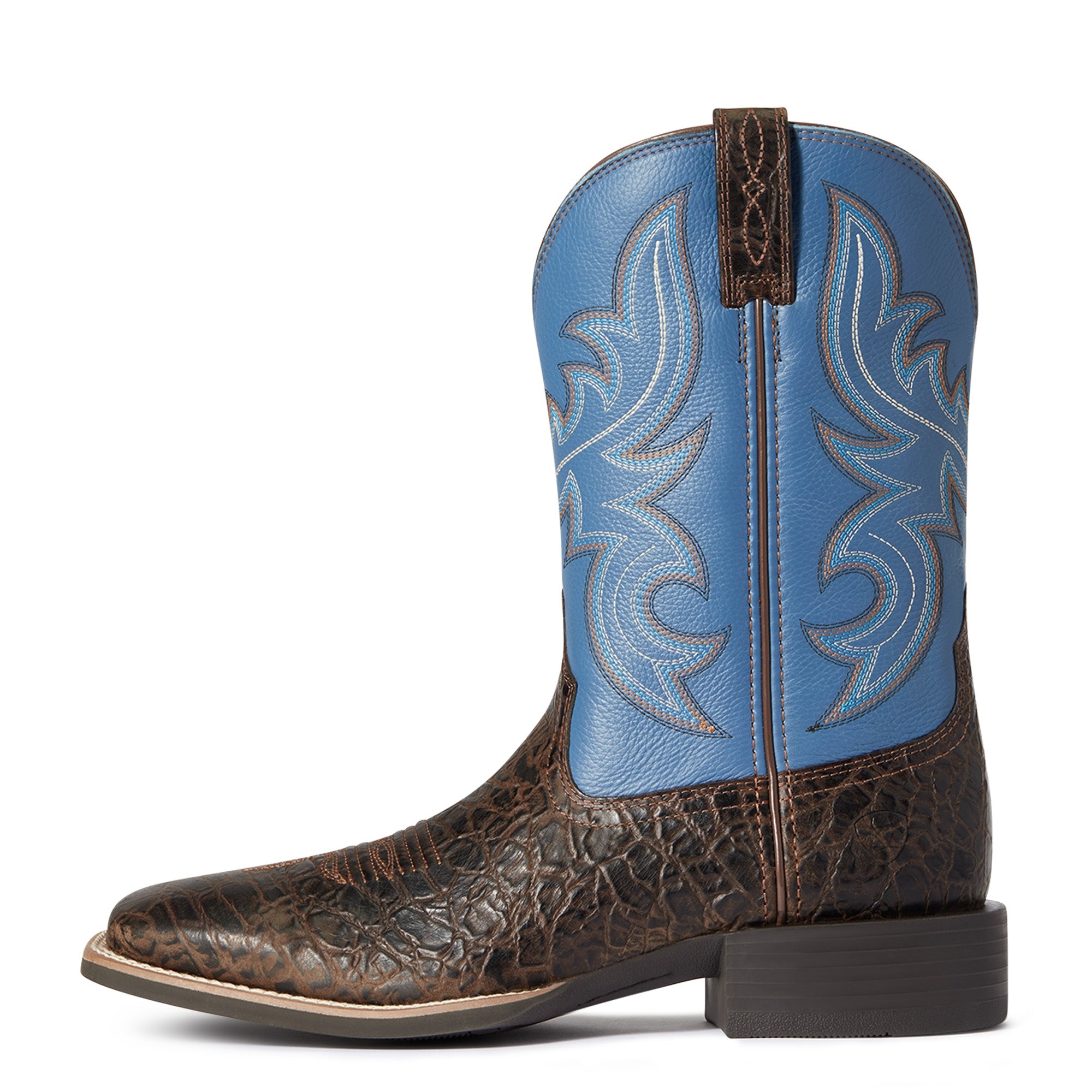 Ariat Men's "Sporty Cow" Western Boots