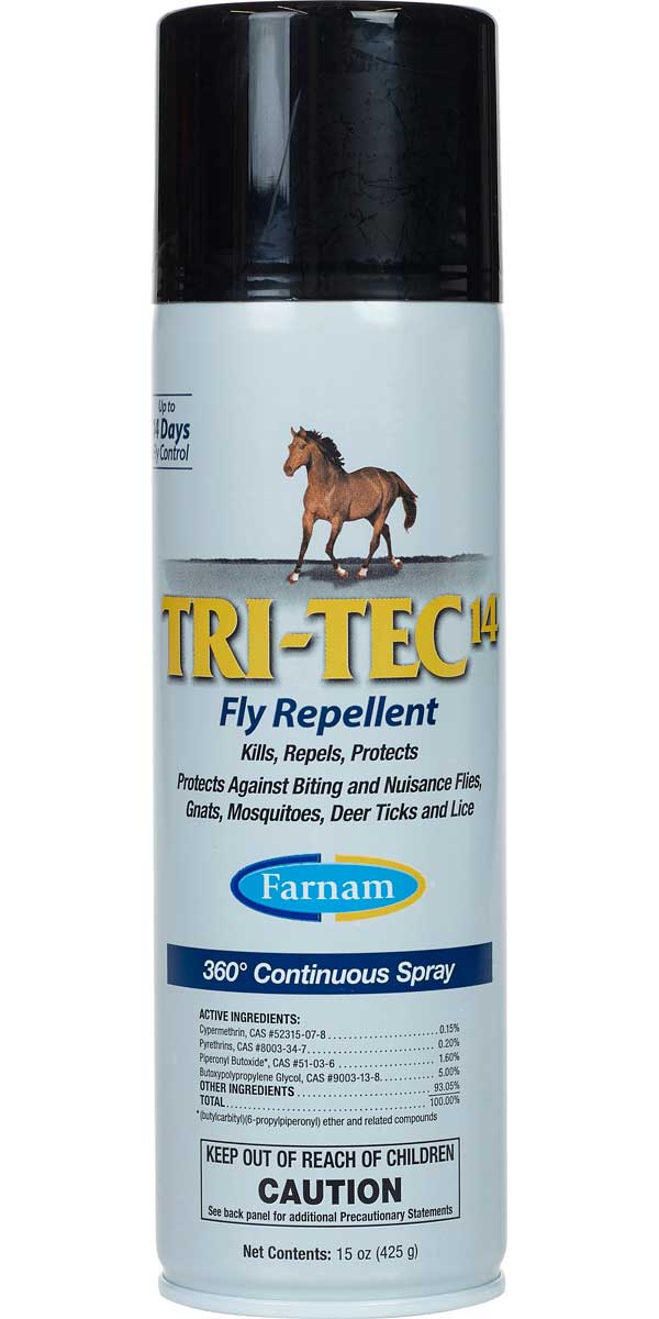 Tri-Tech Fly Repellent