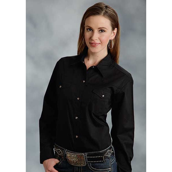 Roper Classic Western Shirt with Snaps