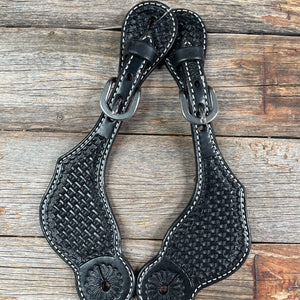 Western Spur Straps