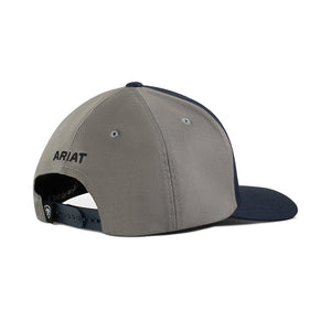 Ariat Men's Logo Patch Baseball Cap A300012303