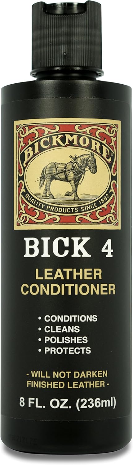Bick 4 Leather Conditioner 8 oz.