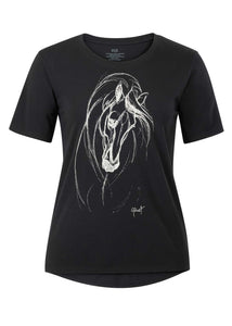 Graceful Horse T-Shirt