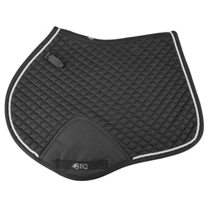 OEQ English Saddle Pad for Jumping