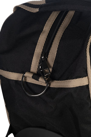 HKM Tall Boot Bag with Helmet Net