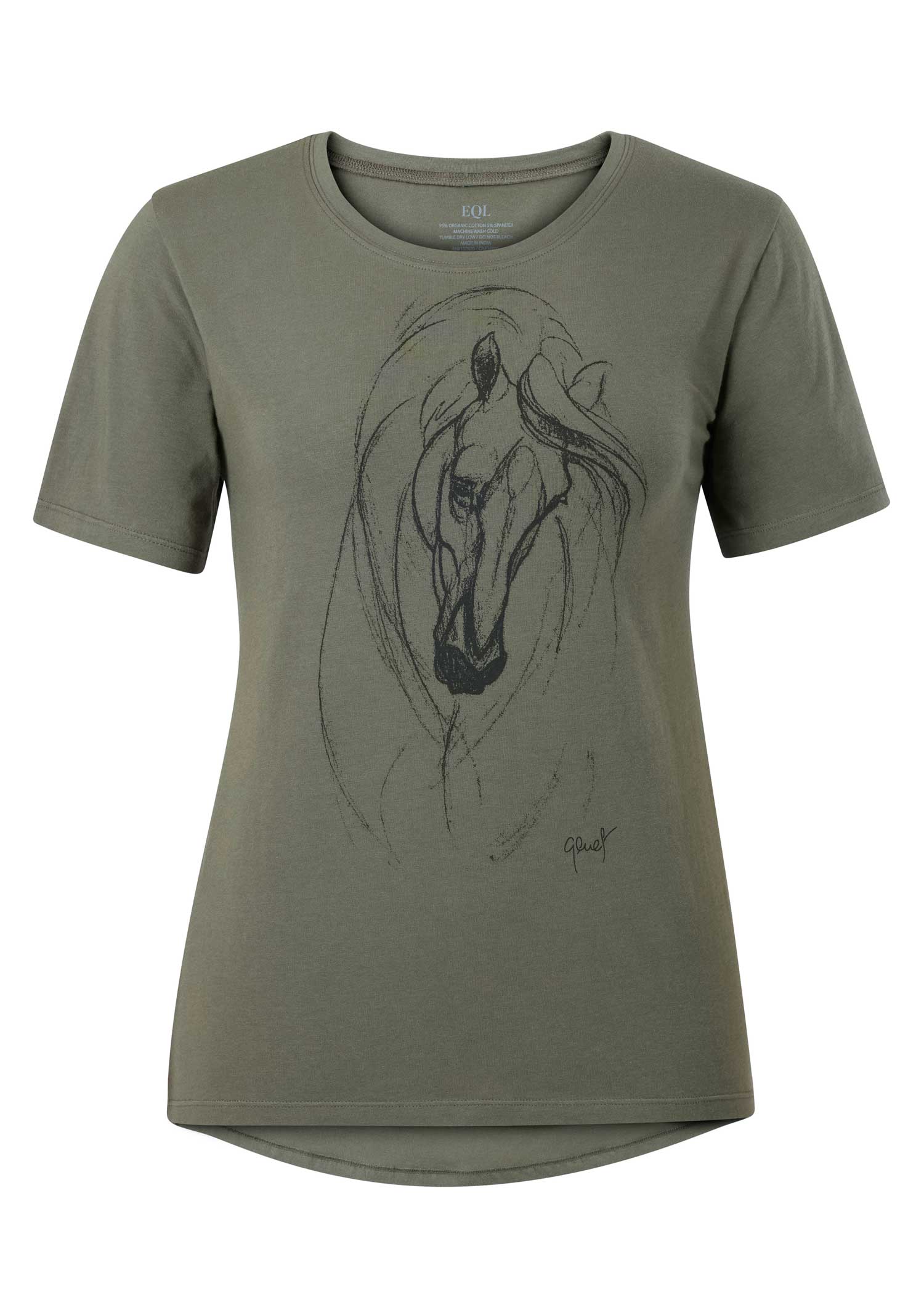 Graceful Horse T-Shirt