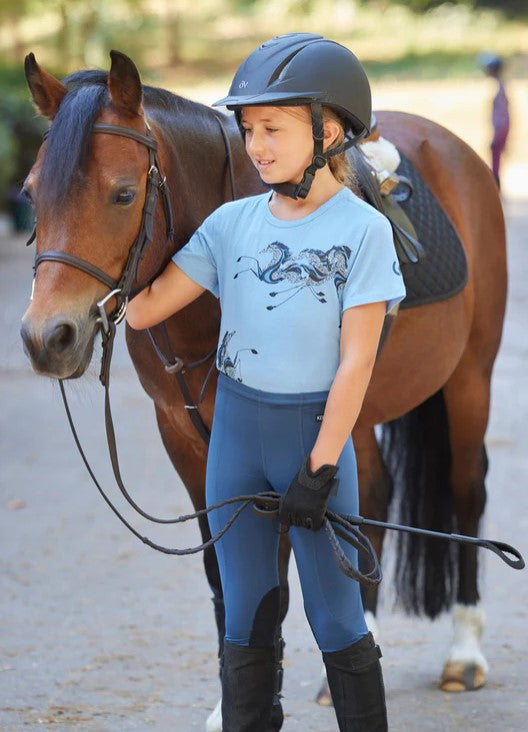 Kerrits Melody Horse T-Shirt (Mom & Daughter)