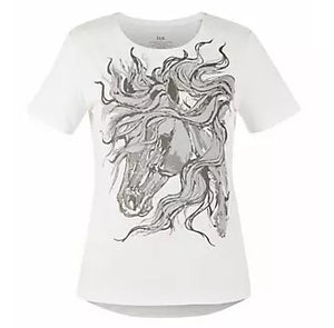 EQL By Kerrits Ladies Free Spirit T-Shirt