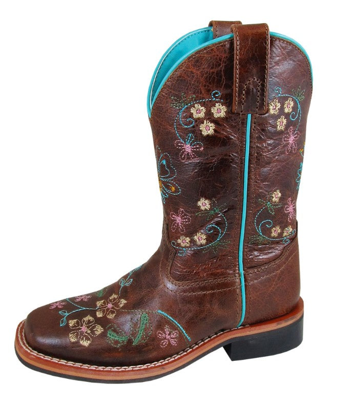 Smoky Mountain Girls "Floralie" Boots