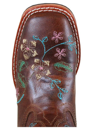 Smoky Mountain Girls "Floralie" Boots