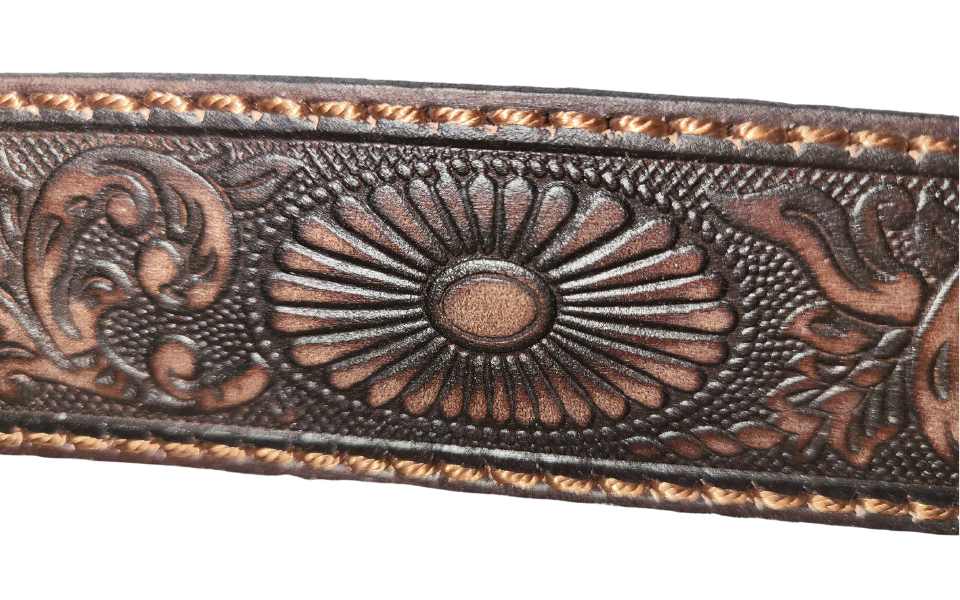 Nocona Southwestern Style Belt XL