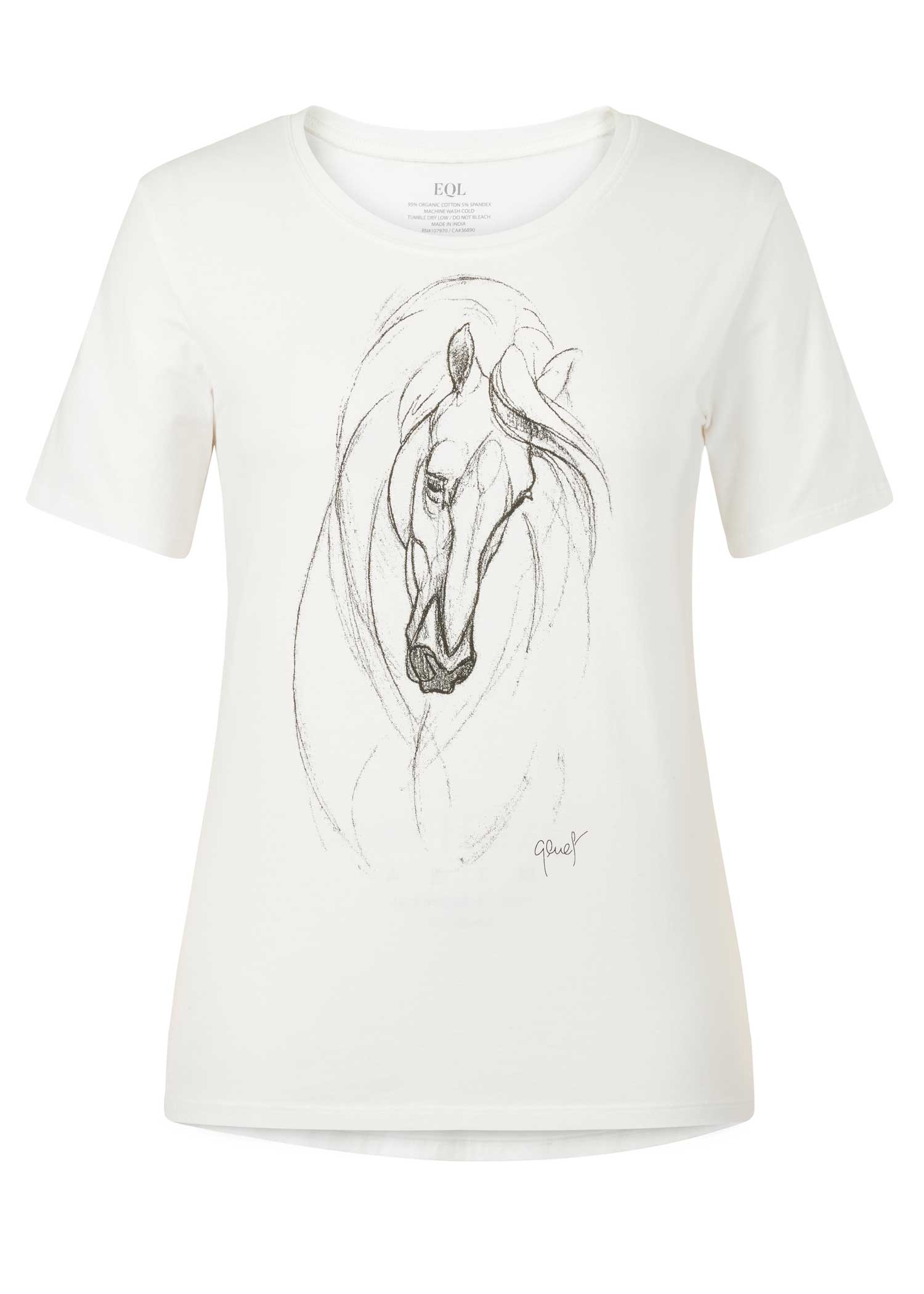 Graceful Horse T-Shirt
