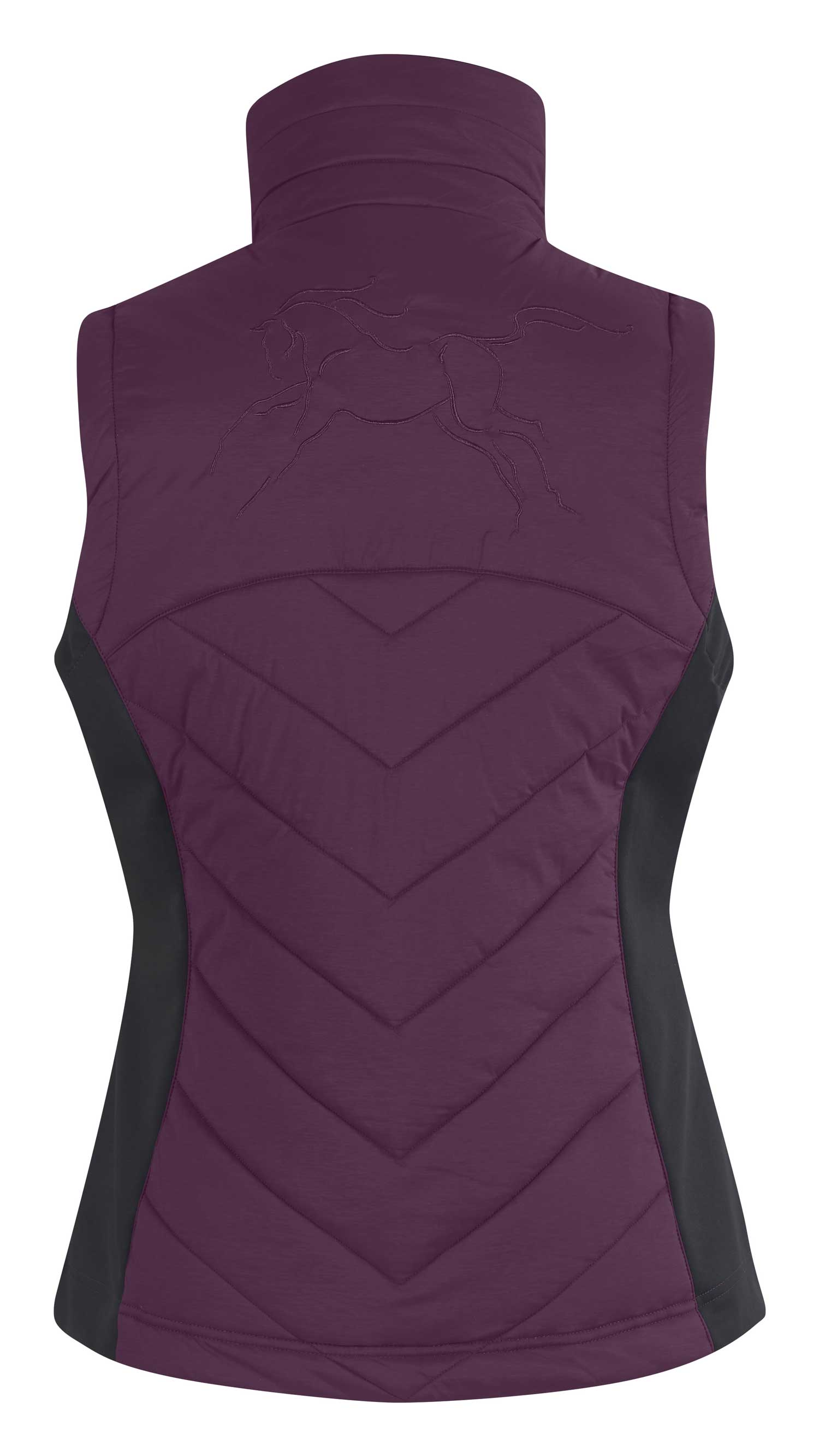 Kerrits Good Gallop Quilted Vest #40687