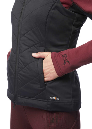 Kerrits Good Gallop Quilted Vest #40687