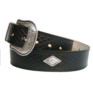 Nocona Top Grain Men's Western Belt